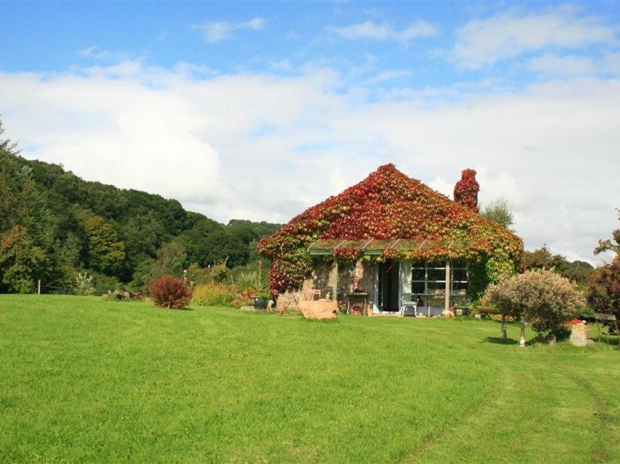 The Piggery Villa Woolaston Exterior photo