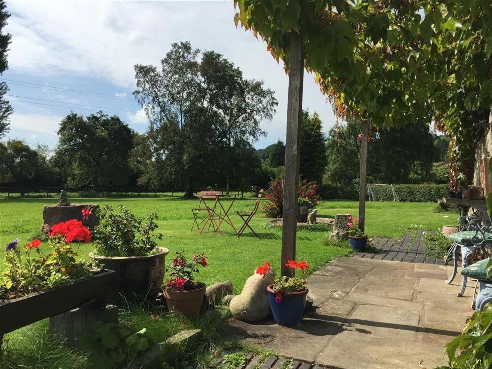 The Piggery Villa Woolaston Exterior photo